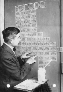 Hyperinflation in den 1920er-Jahren: Die Frage „Wohin mit dem Geld?“ stellte sich zu dieser Zeit aus einem völlig anderen Blickwinkel.